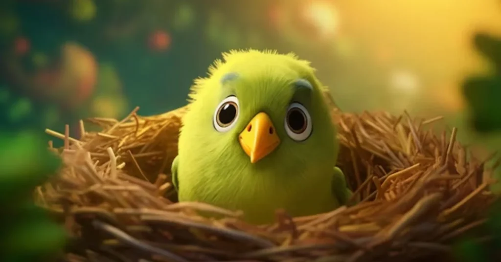 Angry Birds Chuck Uvula Scene (3)